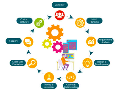 Custom Software Development