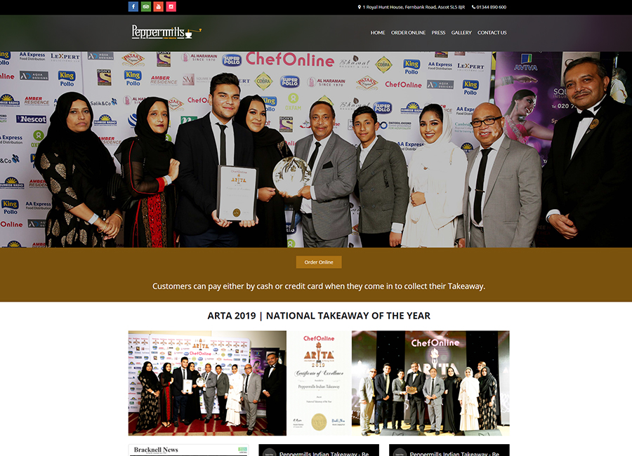 Peppermills Takeaway