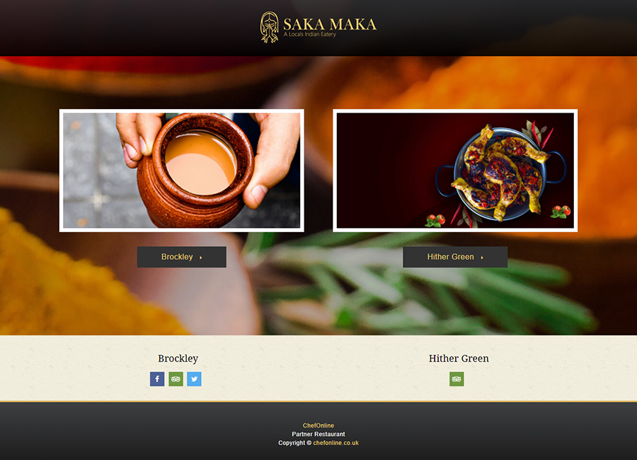 Raipur Cuisine