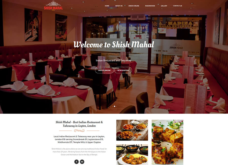Shish Mahal