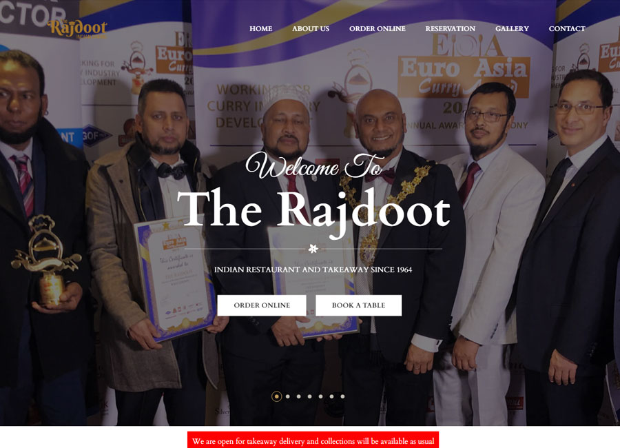 The Rajdoot
