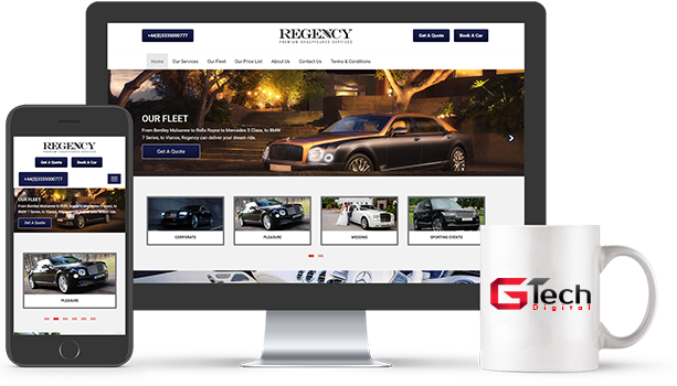 Web Development and Design